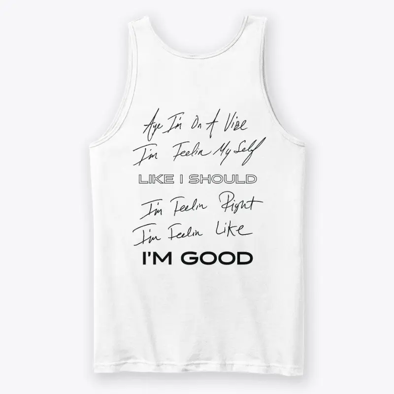 FEEL GOOD TANK