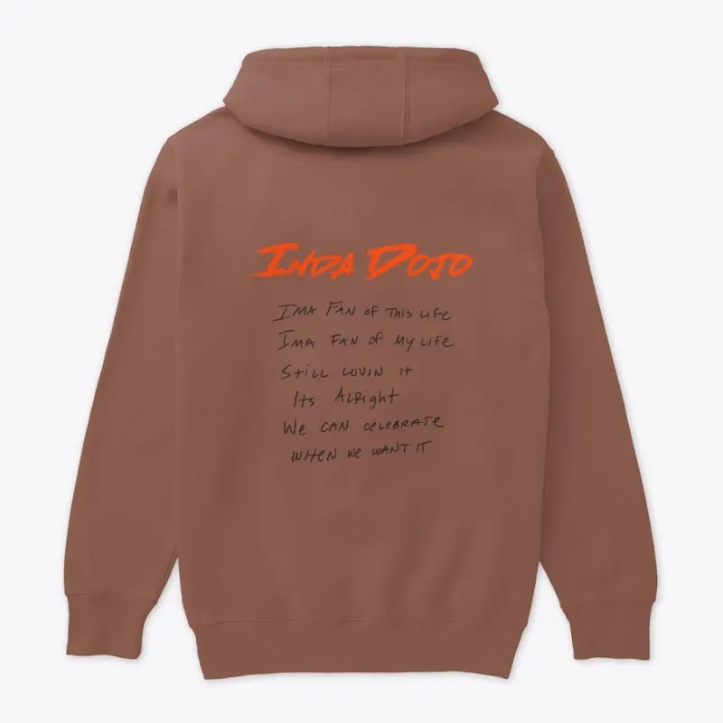 DOJO HOODIE